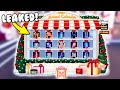 Dress To Impress LEAKED The FULL Advent Calendar