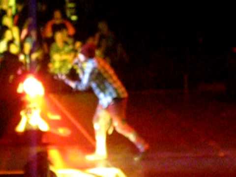 James Durbin Uprising Charlotte 7-29-11