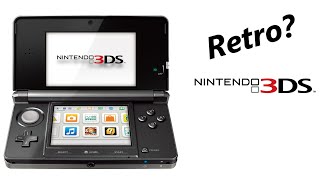 Is The Nintendo 3DS Retro?