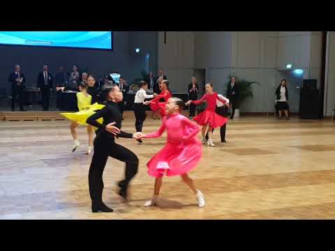 GOC 2022 | Juveniles 2| Final| JIVE