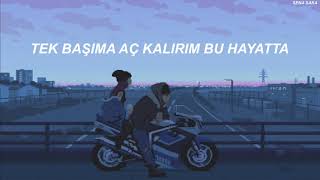 TEOMAN - AŞK KIRINTILARI (LYRICS)