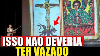 Monges Etíopes Acabam de Divulgar Passagem Traduzida da Ressurreição Que Muda Tudo o Que Sabíamos