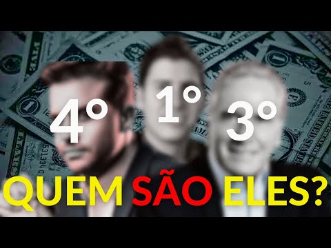 Os Magnatas Brasileiros: Conheça as 7 Pessoas Mais Ricas do Brasil