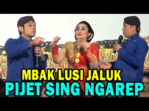 Peye Full Lucu -  Mbak Lusi Kurang Sehat Jaluk Dipijeti Dodone wkwk