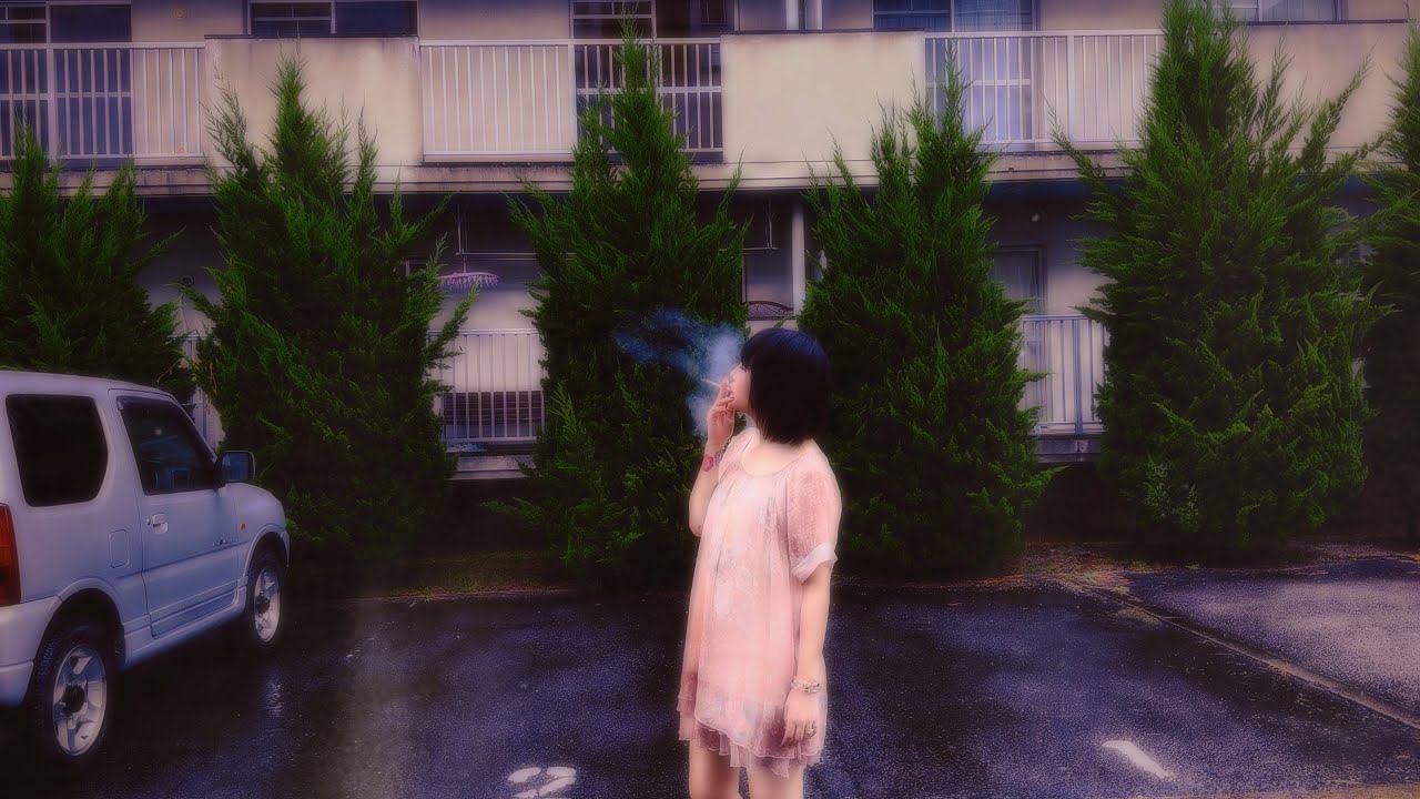 桃色団地 / 大森靖子