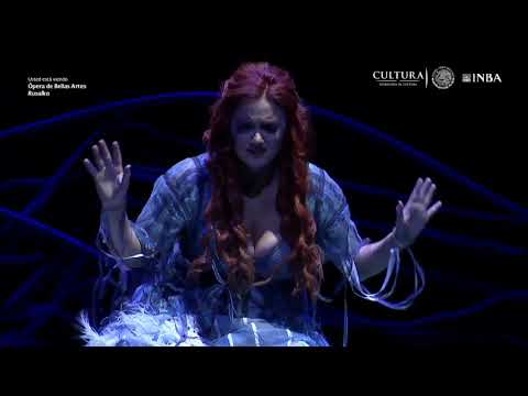 Daniela Tabernig - Rusalka - Dvořák - Song to the moon