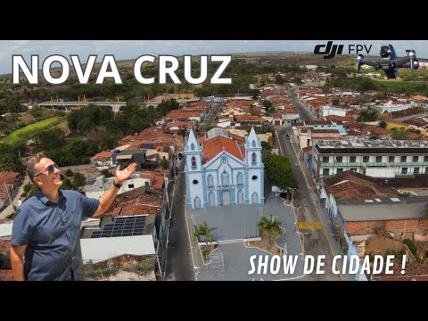 NOVA CRUZ cidade mais importante da região Agreste