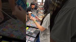 Maybe one day 🫣 #couple #pokemon #riftbound #tcgcommunity #cardshows