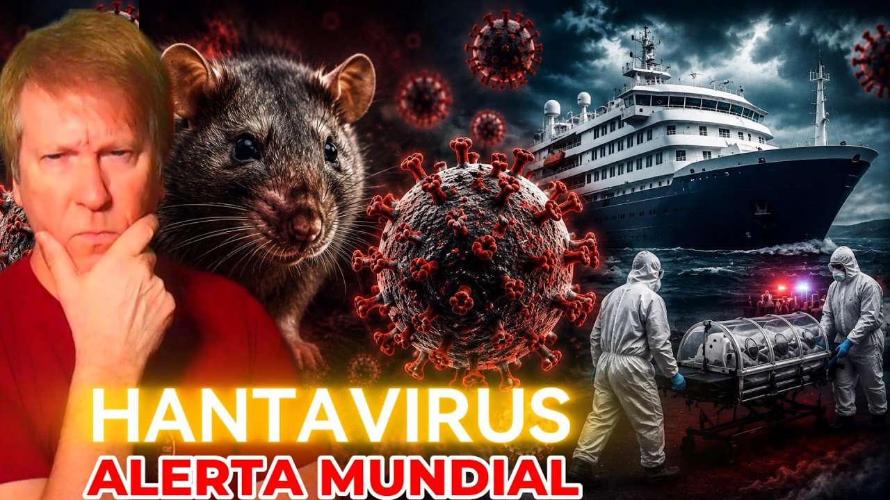 ALERTA MUNDIAL: LA AMENAZA DEL HANTAVIRUS