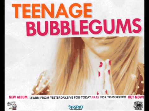 Teenage Bubblegums - Cotton Candy