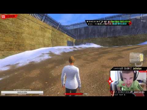 Zeeth viser tan line på stream