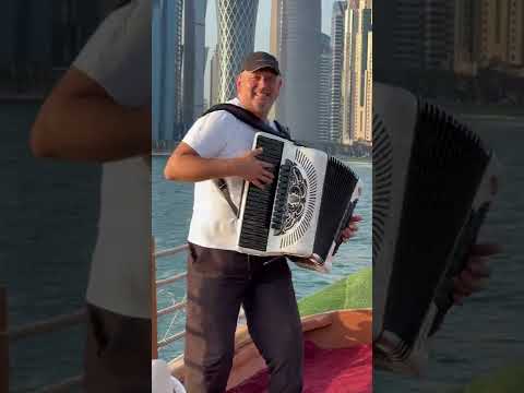 Tornado waltz - original music  Radu Zaplitnii / Live in Doha, Qatar 2022