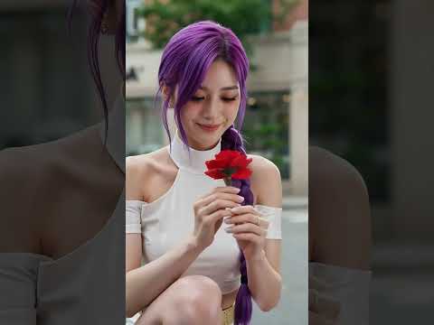 Kid Mira & Zoey save the day of Jinu.💓😭 #rumi #kpopdemonhunters #kpop #jinu #mira #zoey