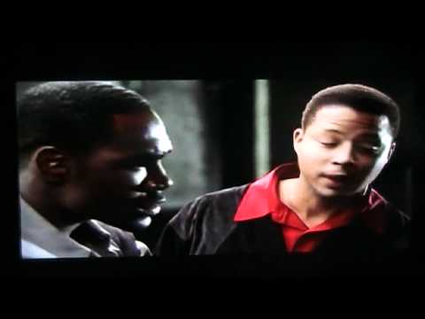 The Best Man Movie- Fight Scene