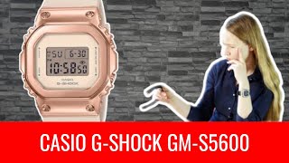 Casio GM-S5600PG-4