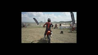 Fastest Cross Test at the 2023 Sprint Enduro World Championship