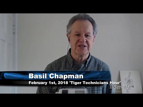February 1st Tiger Technician's Hour on TFNN  - 2018