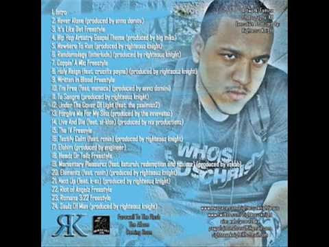 RIGHTEOUZ KNIGHT - FORGIVE ME FOR MY SINZ 13 THE PREQUEL MIXTAPE