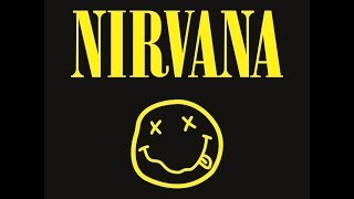 Nirvana - I Hate Myself And Want To Die