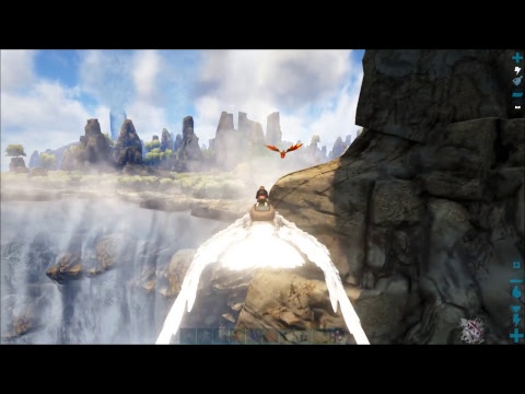 ARK:Richmond-Pink*5 Annunaki PVE