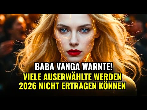 Auserwählte:  7 Dinge, Die Sie Über Die PROPHEZEIUNG Für 2026 Wissen MÜSSEN