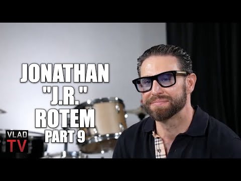 EXCLUSIVE: Producer J.R. Rotem on Working with Diddy & Cassie, Rates Cassie as an Artist | VladTV