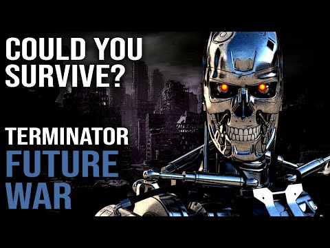 Could You Survive Skynet’s Future War? | Terminator