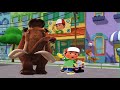 Manny The Mammoth Meeting Handy Manny And His Tools