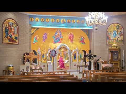Apodosis of Pascha   Orthros and Liturgy   June 12 2024