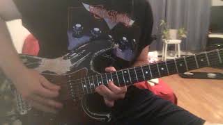 Motörhead - Stay Out of Jail (Guitar) Cover