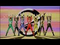 Go Onger Henshin And Roll Call