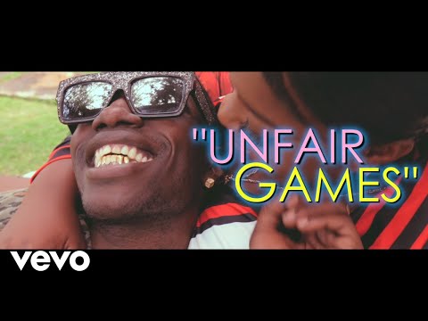 Yanique Curvy Diva, I-Octane - Unfair Games (Official Video)