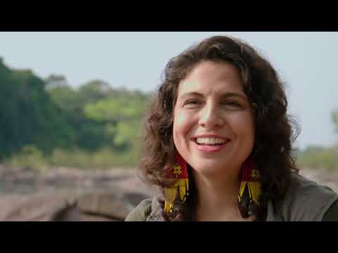 Expedição Científica ao Parque Nacional do Juruena MT/ AM
