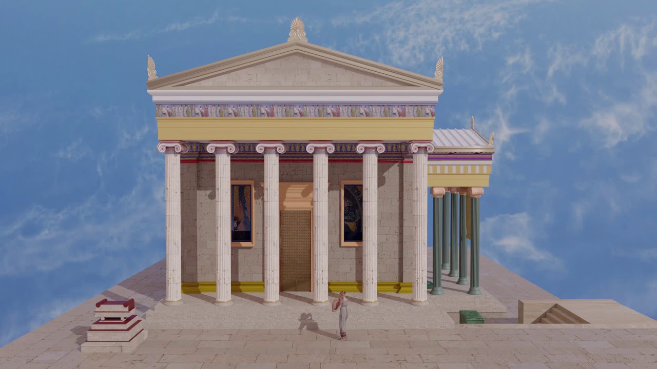 Templo de Erecteion (Atenas)