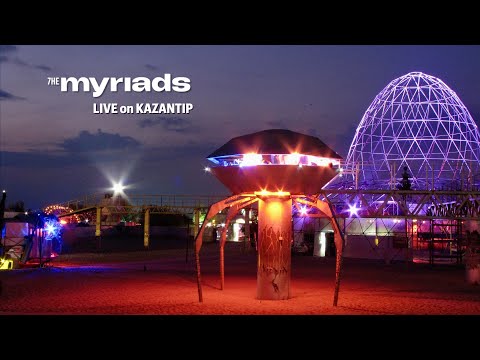 7he myriads - Voyager Daft Punk Cover (Live on Mars, Kazantip 2013) #kazantip #7hemyriads #daftpunk