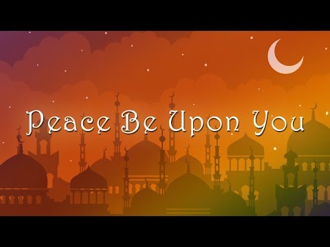 Nadeem Mohammed - Peace Be Upon You (Official Nasheed 2019)