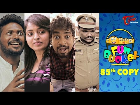 Fun Bucket | Telugu Comedy Web Series | Episode 85 Video