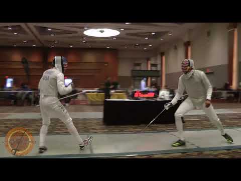 Milwaukee D1MFNAC 2018 - L4 - Miles Chamley-Watson v Gerek Meinhardt