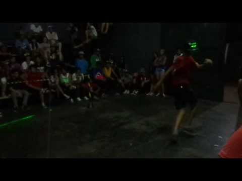 @zieldo{furiou´s} 3ª DANZA LIBRE PRÉ-SELETIVA