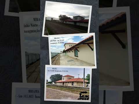 Miraima-Ceará Estação