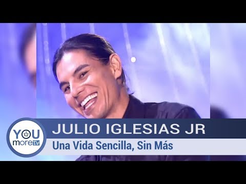 Julio Iglesias Jr  - Una Vida Sencilla, Sin Más