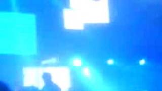 Kaiser Chiefs Half the truth 22/02/09 live nottingham arena