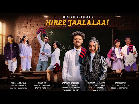 Hiree Jaalalaa Kutaa 49ffaa | Ethiopian Oromo Drama Series | Romantic Love Story | Borson Films
