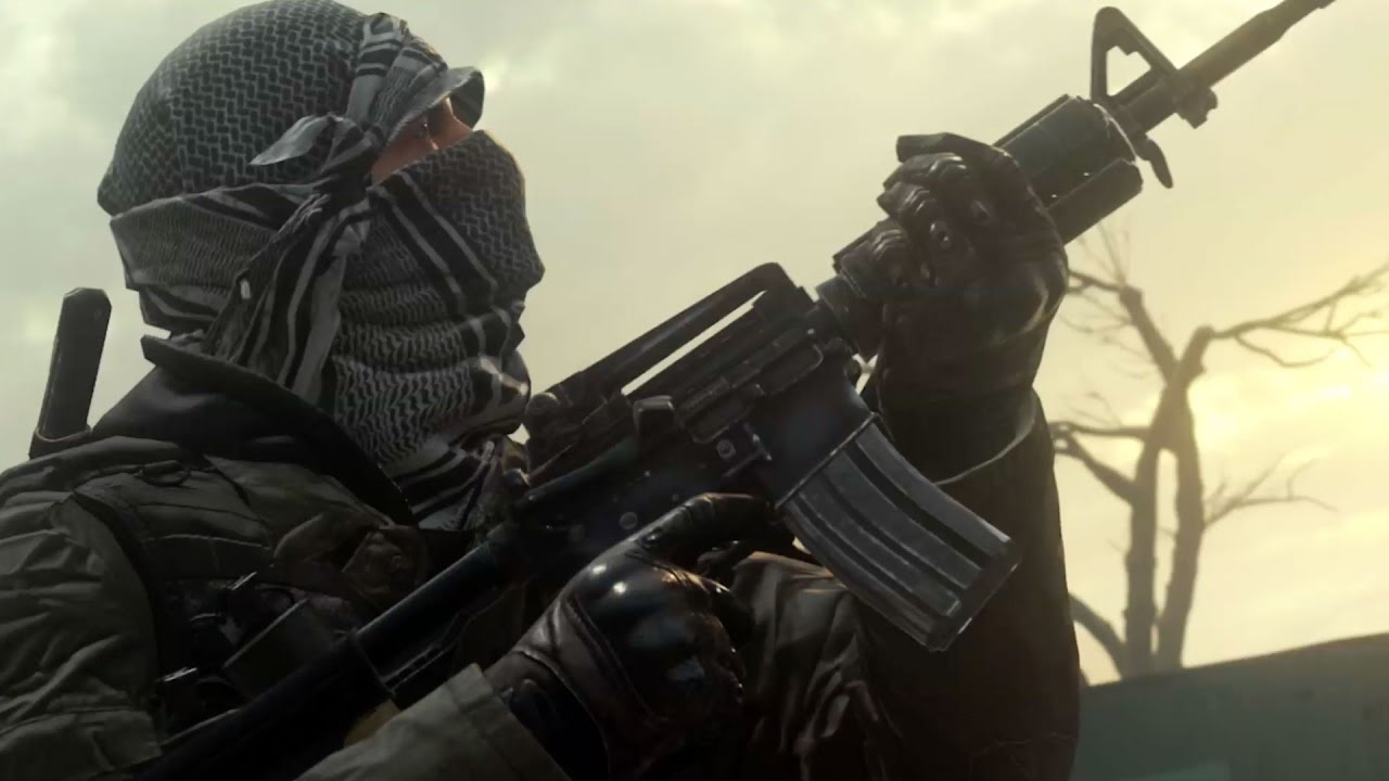 Call of Duty: Modern Warfare Remastered System Requirements