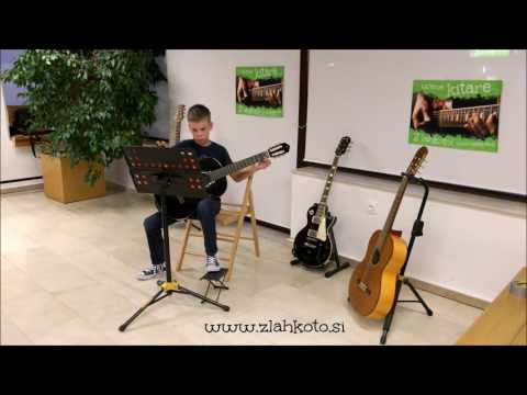 Marko skače (slovenska ljudska)