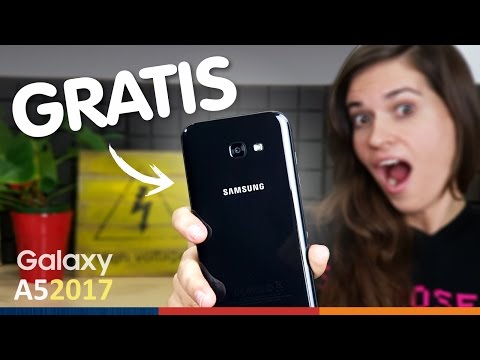 ¡¡REGALAMOS Samsung Galaxy 2017!!