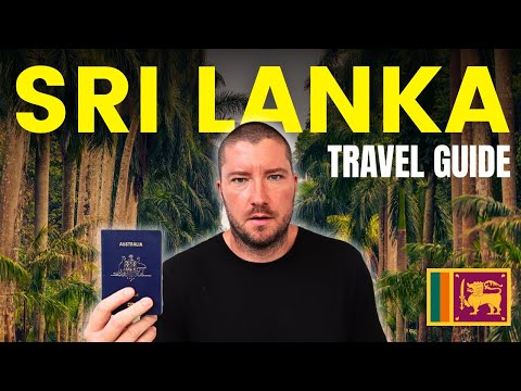 10 Must Visit Places in Sri Lanka (Ultimate Travel Guide)