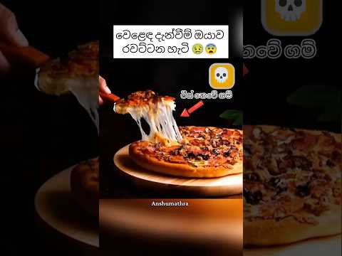 හැමෝම අපිව රවට්ටනවා රත්තරන් යාළුවනේ 🥲 #food #advertisement #fyp #viral #short #fact #anshumathra