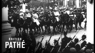 Coronation Of His Majesty King George V (1911)