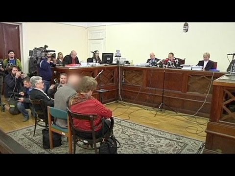 Hungary tries 92-year-old communist for war crimes
